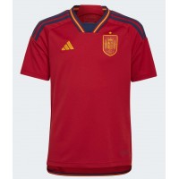 BLACK FRIDAY PROMO | Spain Home jersey 2022 - World Cup Jersey